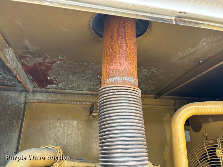 image for item EU0499 Caterpillar generator