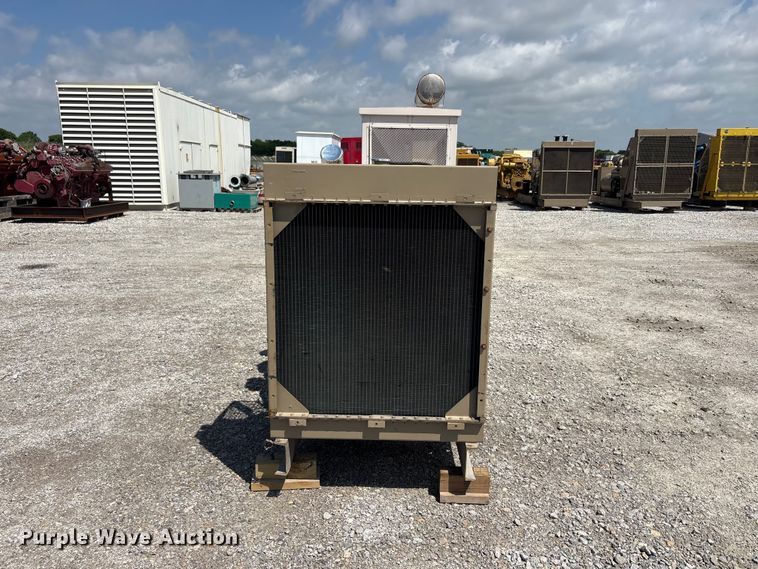 image for item EU0500 -1 Cummins 350Kw generator