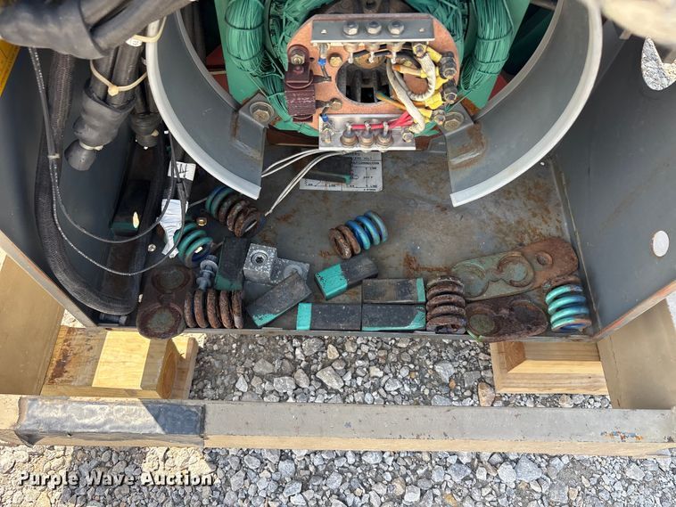 image for item EU0500 -1 Cummins 350Kw generator