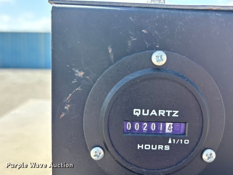 image for item EU0500 -1 Cummins 350Kw generator