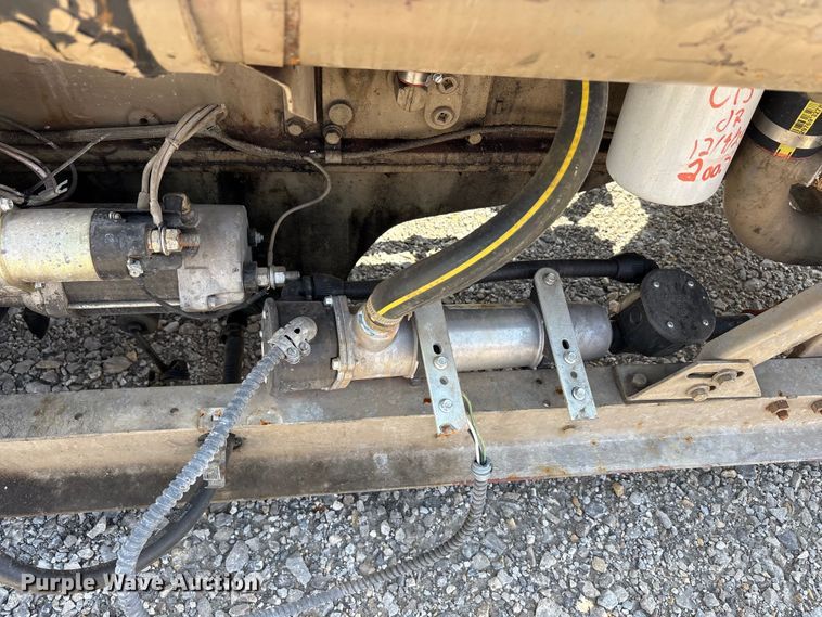 image for item EU0500 -1 Cummins 350Kw generator