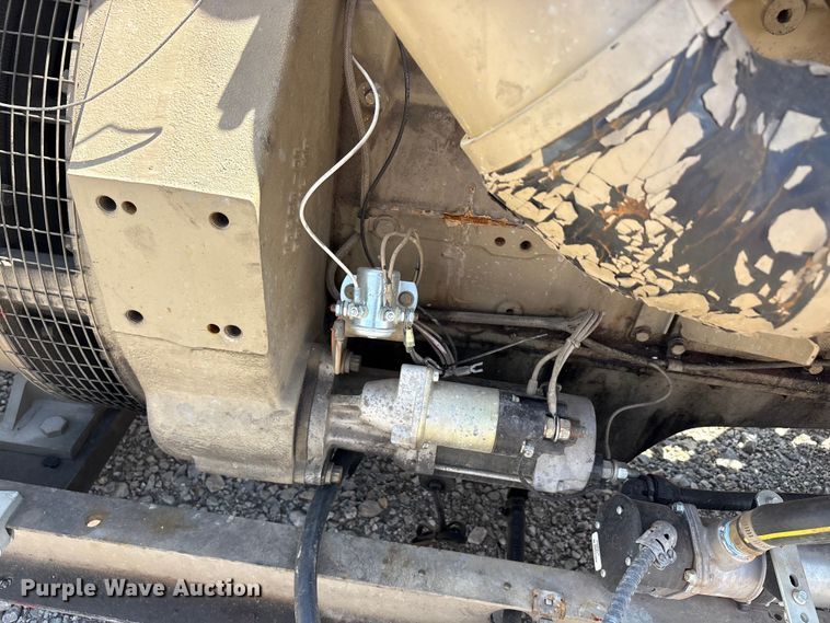 image for item EU0500 -1 Cummins 350Kw generator