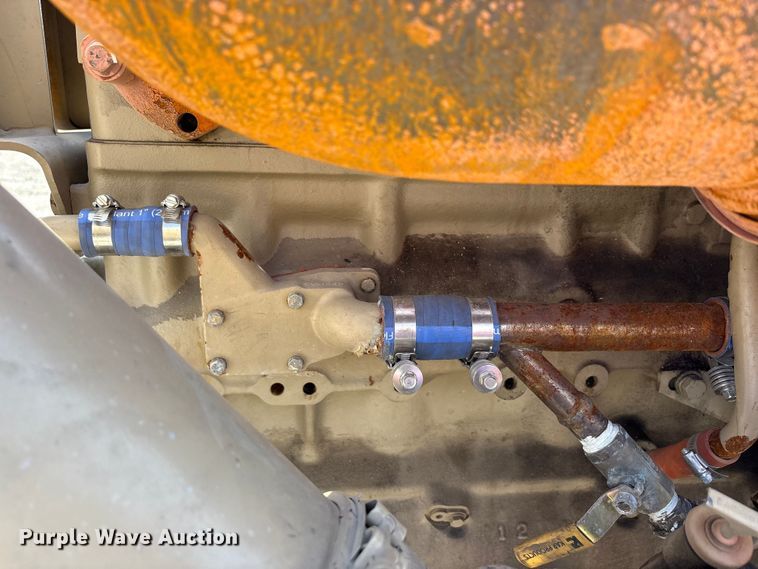 image for item EU0500 -1 Cummins 350Kw generator