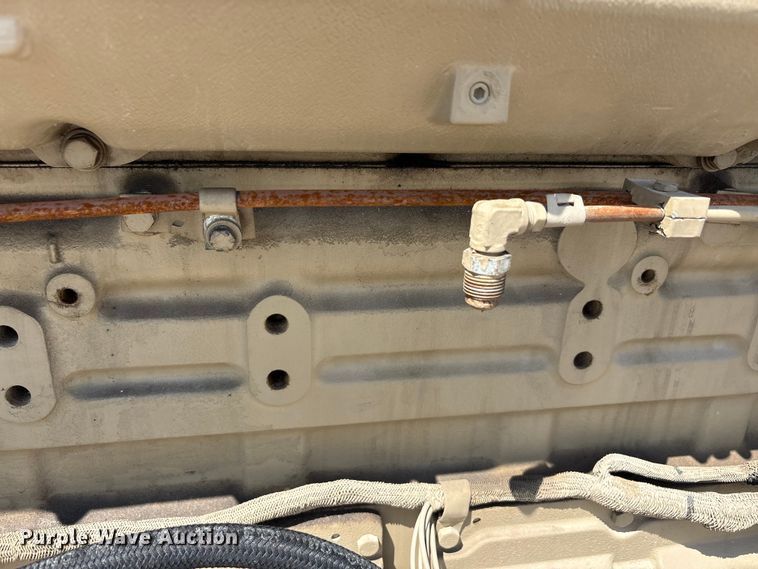 image for item EU0500 -1 Cummins 350Kw generator