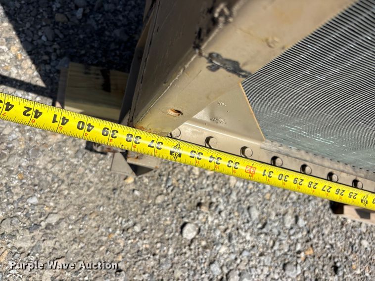 image for item EU0500 -1 Cummins 350Kw generator