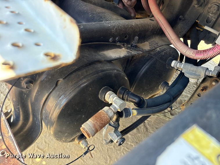 image for item EU0502 2012 Freightliner M2 Business Class dump flatbed truck