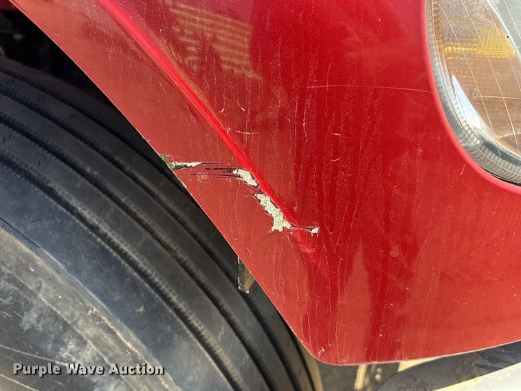 image for item EU0502 2012 Freightliner M2 Business Class dump flatbed truck