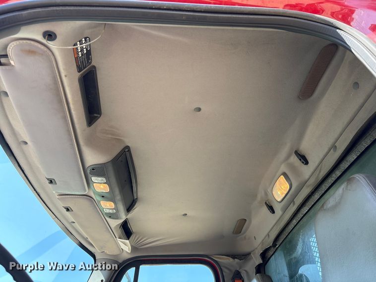 image for item EU0502 2012 Freightliner M2 Business Class dump flatbed truck