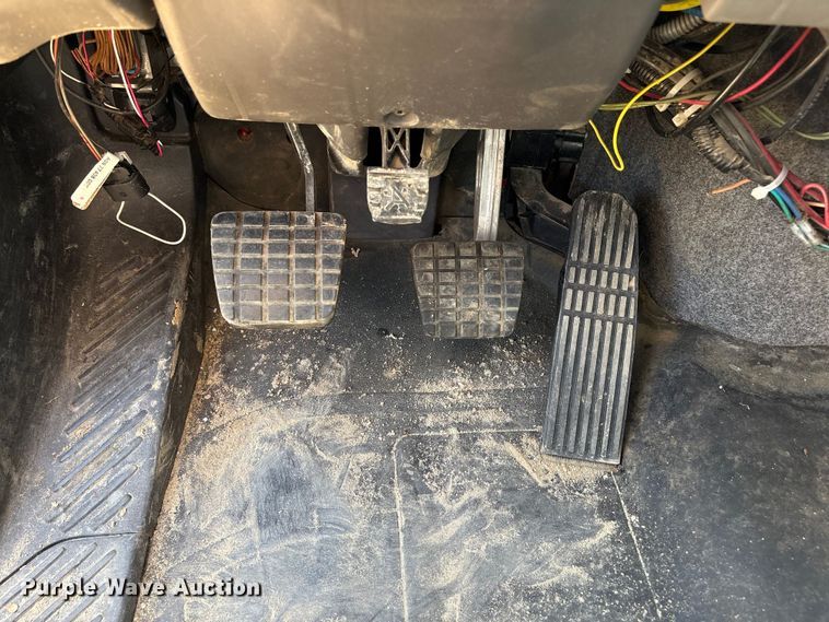 image for item EU0502 2012 Freightliner M2 Business Class dump flatbed truck