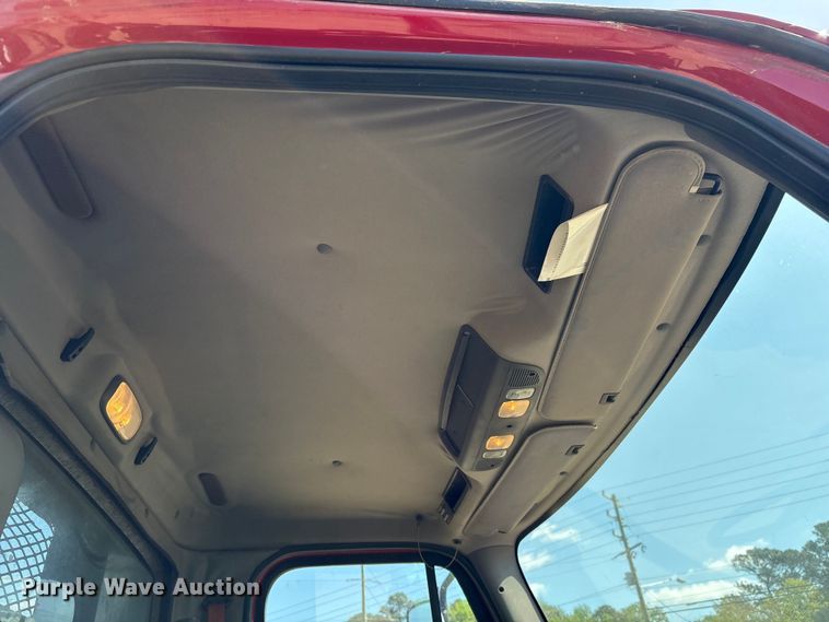 image for item EU0502 2012 Freightliner M2 Business Class dump flatbed truck