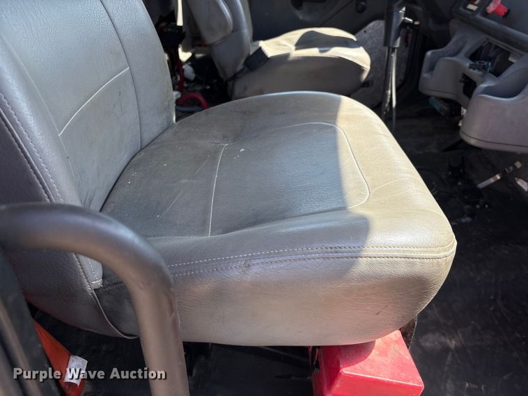 image for item EU0502 2012 Freightliner M2 Business Class dump flatbed truck