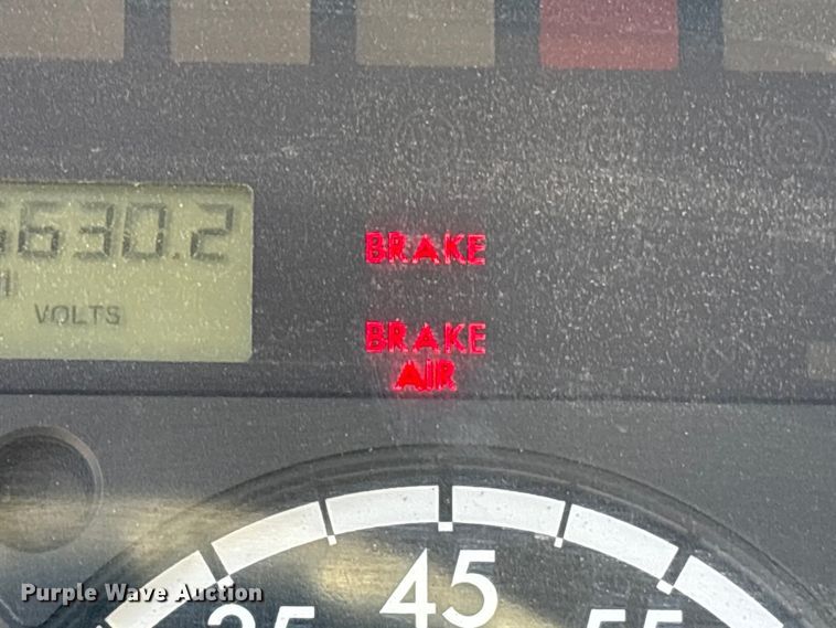 image for item EU0502 2012 Freightliner M2 Business Class dump flatbed truck