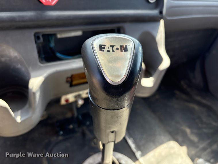 image for item EU0502 2012 Freightliner M2 Business Class dump flatbed truck