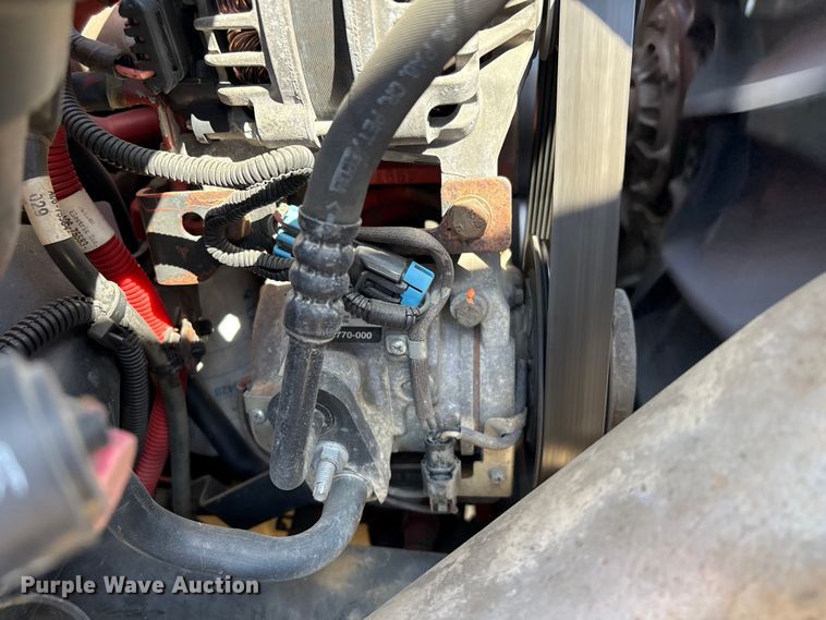 image for item EU0502 2012 Freightliner M2 Business Class dump flatbed truck