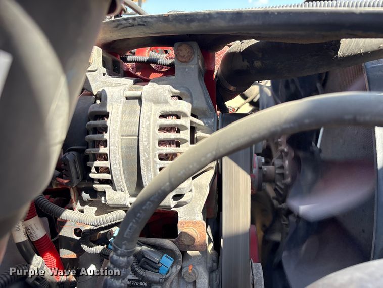 image for item EU0502 2012 Freightliner M2 Business Class dump flatbed truck