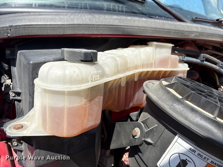 image for item EU0502 2012 Freightliner M2 Business Class dump flatbed truck