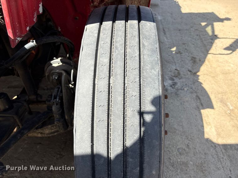 image for item EU0502 2012 Freightliner M2 Business Class dump flatbed truck