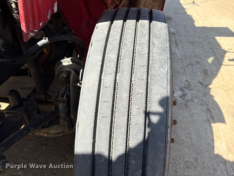 image for item EU0502 2012 Freightliner M2 Business Class dump flatbed truck