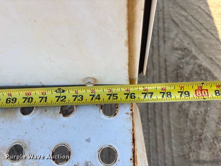 image for item EU0507 2016 Ford F350 Super Duty XL Crew Cab utility bed pickup truck