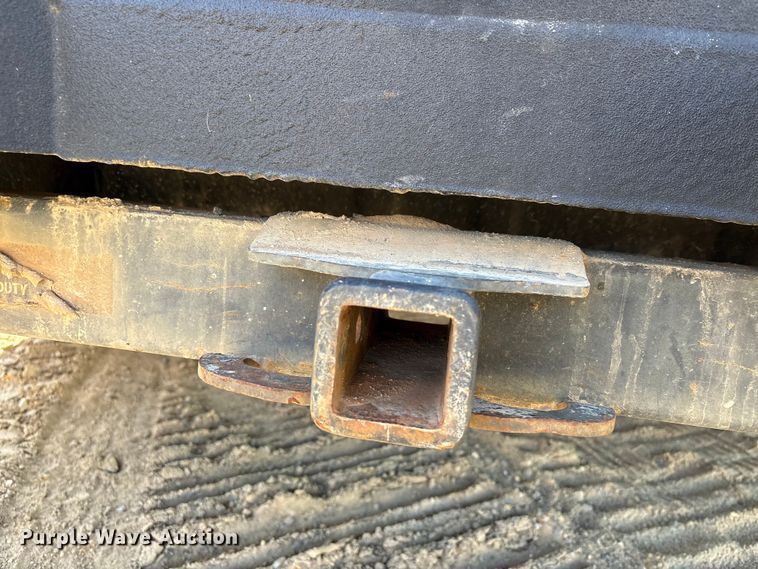 image for item EU0508 2019 Ford F350 Super Duty XL Crew Cab utility bed pickup truck