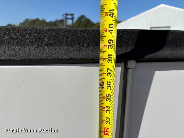 image for item EU0508 2019 Ford F350 Super Duty XL Crew Cab utility bed pickup truck