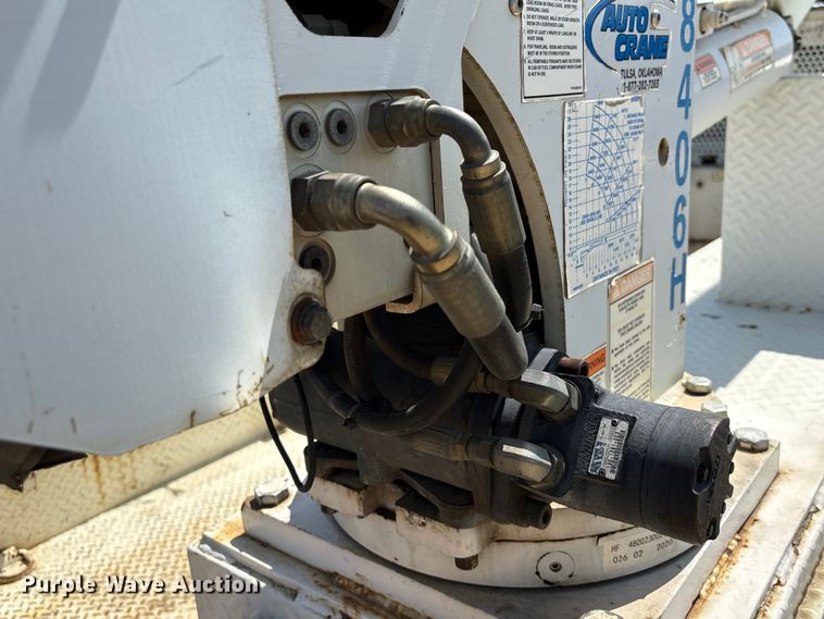 image for item EU0509 2005 International 4300 utility / service truck