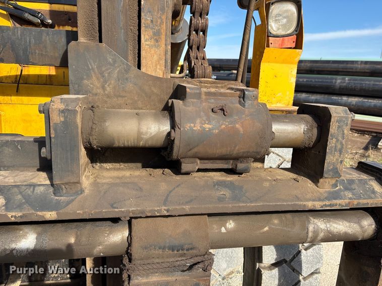 image for item EU0519 Hyundai 160D-7E forklift