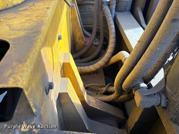 image for item EU0519 Hyundai 160D-7E forklift