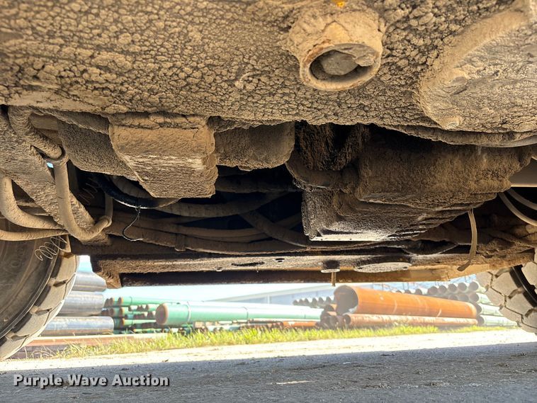 image for item EU0519 Hyundai 160D-7E forklift