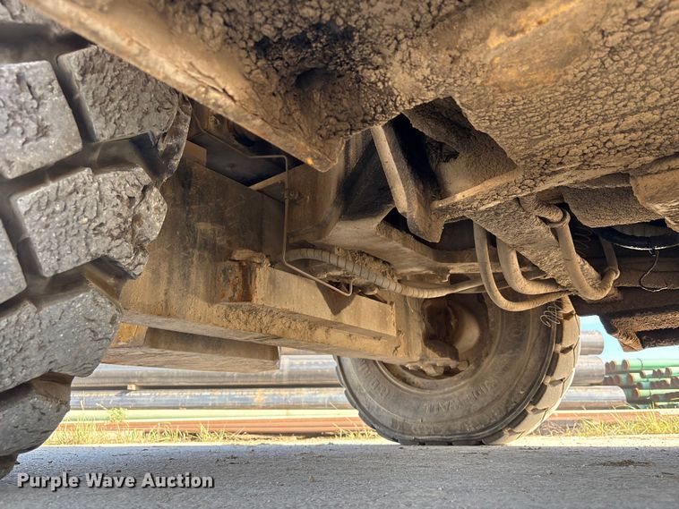 image for item EU0519 Hyundai 160D-7E forklift