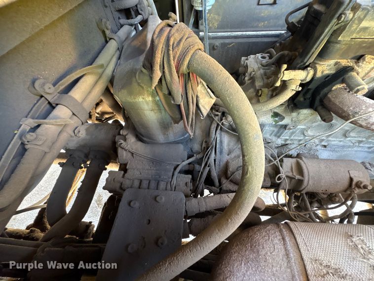 image for item EU0519 Hyundai 160D-7E forklift