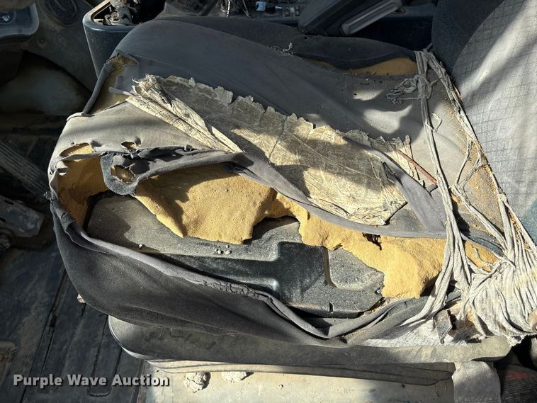 image for item EU0519 Hyundai 160D-7E forklift