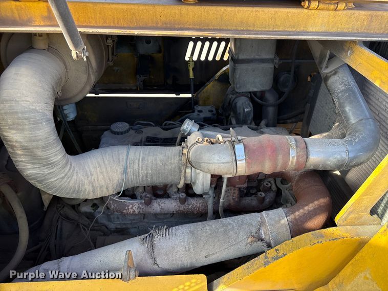 image for item EU0519 Hyundai 160D-7E forklift