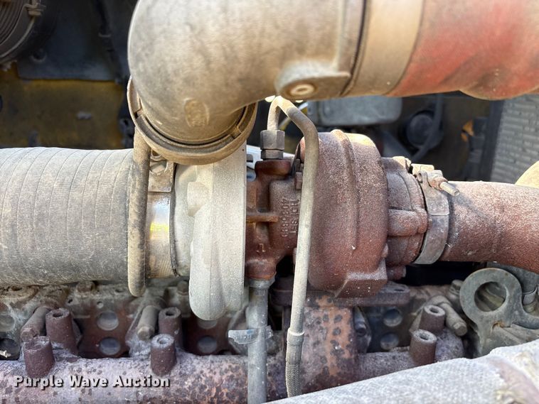 image for item EU0519 Hyundai 160D-7E forklift