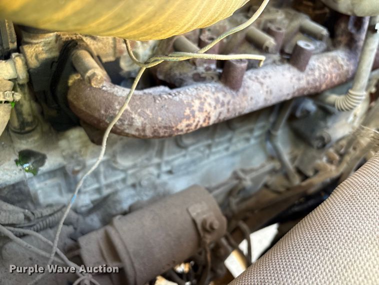 image for item EU0519 Hyundai 160D-7E forklift