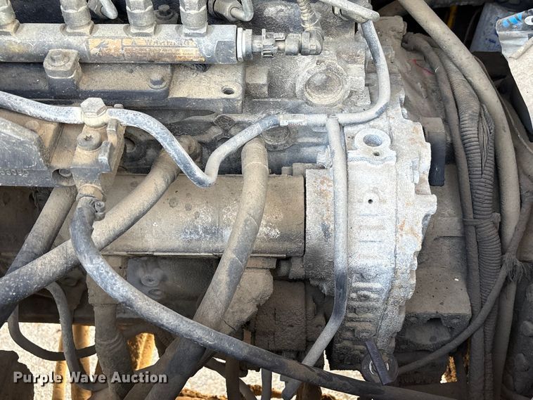 image for item EU0519 Hyundai 160D-7E forklift