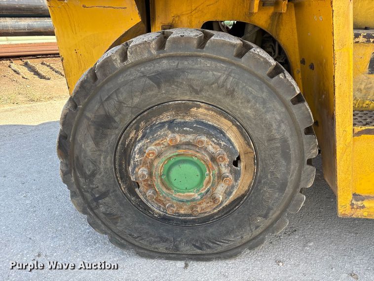 image for item EU0519 Hyundai 160D-7E forklift