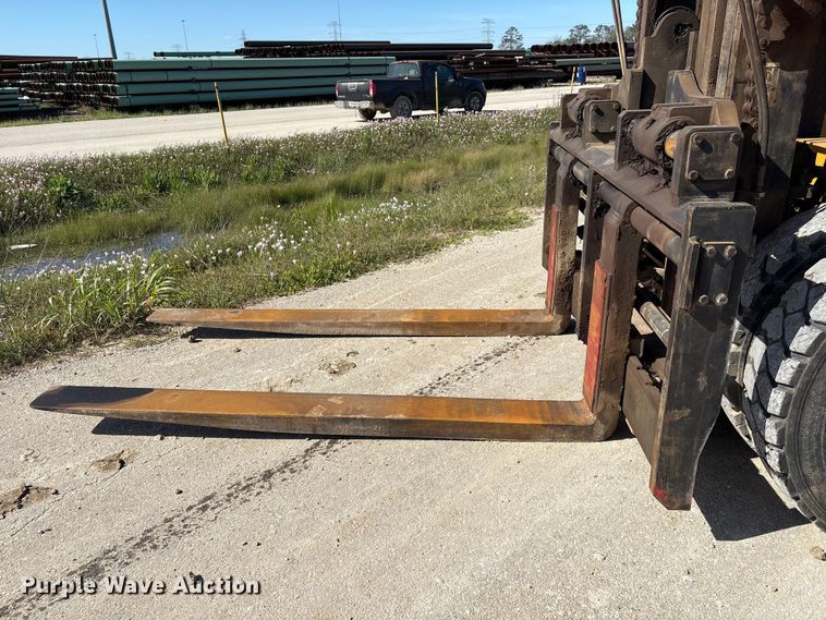 image for item EU0520 Hyundai 160D-7E forklift