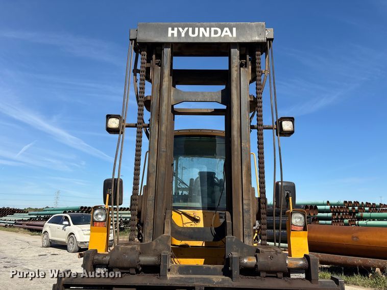 image for item EU0520 Hyundai 160D-7E forklift