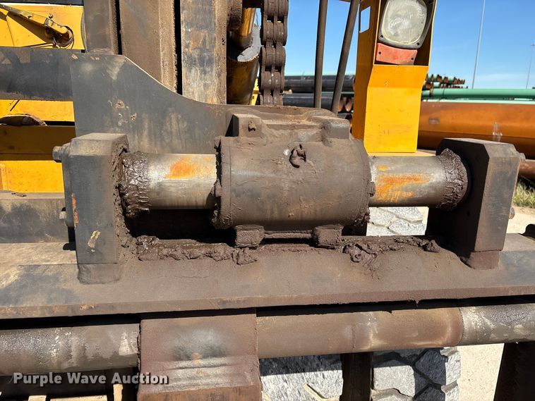 image for item EU0520 Hyundai 160D-7E forklift