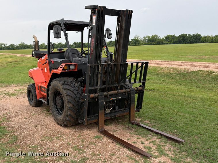 image for item EU0524 2023 Viper FD30RT4 forklift