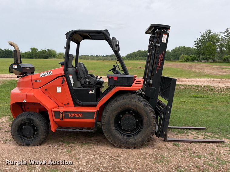 image for item EU0524 2023 Viper FD30RT4 forklift