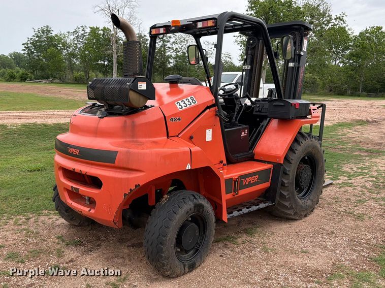 image for item EU0524 2023 Viper FD30RT4 forklift