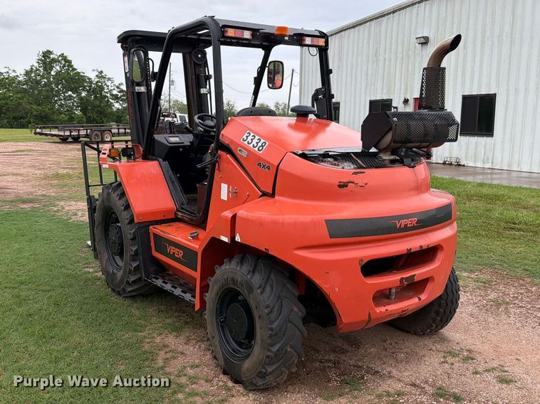 image for item EU0524 2023 Viper FD30RT4 forklift