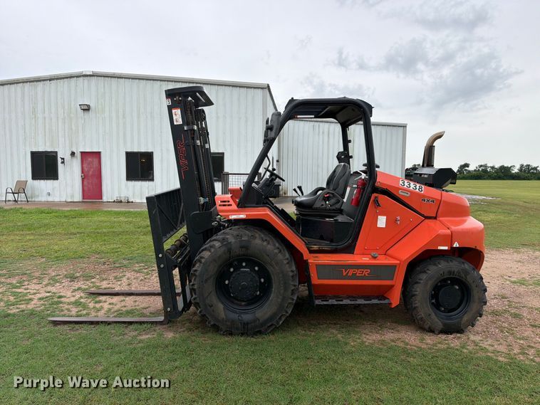 image for item EU0524 2023 Viper FD30RT4 forklift