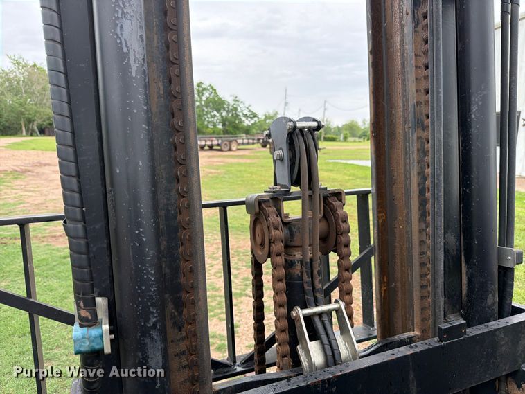 image for item EU0524 2023 Viper FD30RT4 forklift