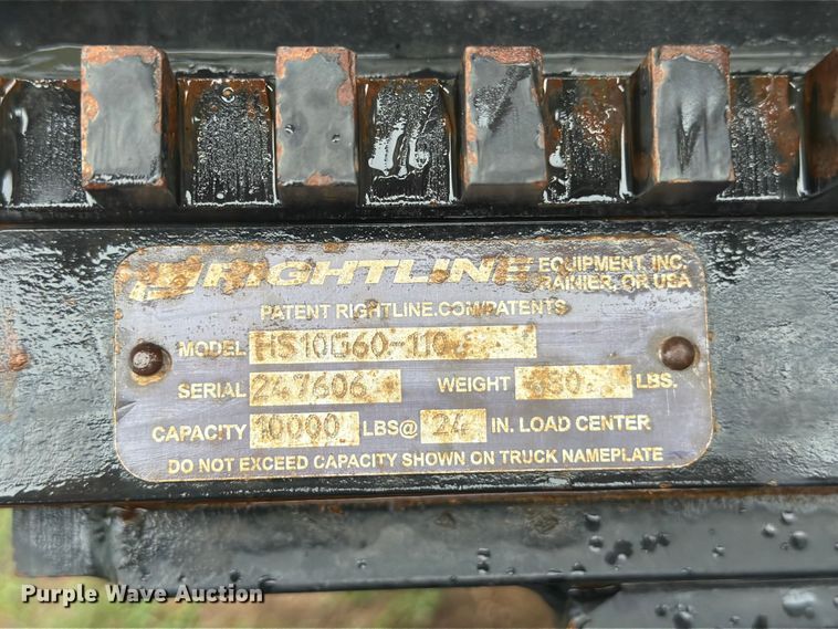 image for item EU0524 2023 Viper FD30RT4 forklift