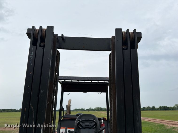 image for item EU0524 2023 Viper FD30RT4 forklift