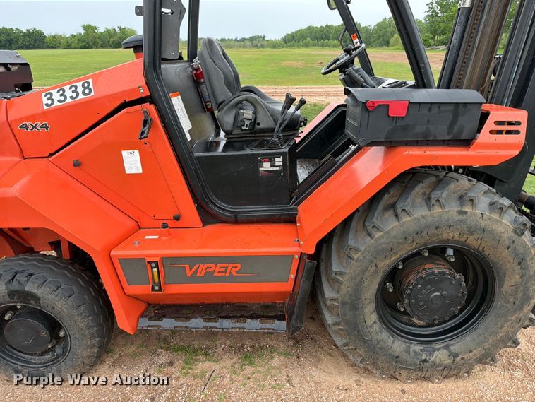 image for item EU0524 2023 Viper FD30RT4 forklift