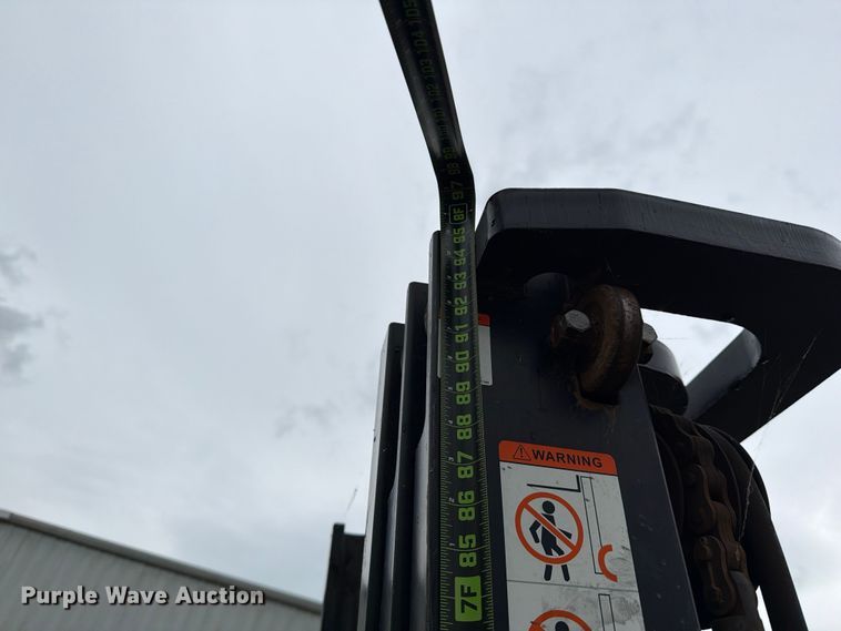 image for item EU0524 2023 Viper FD30RT4 forklift